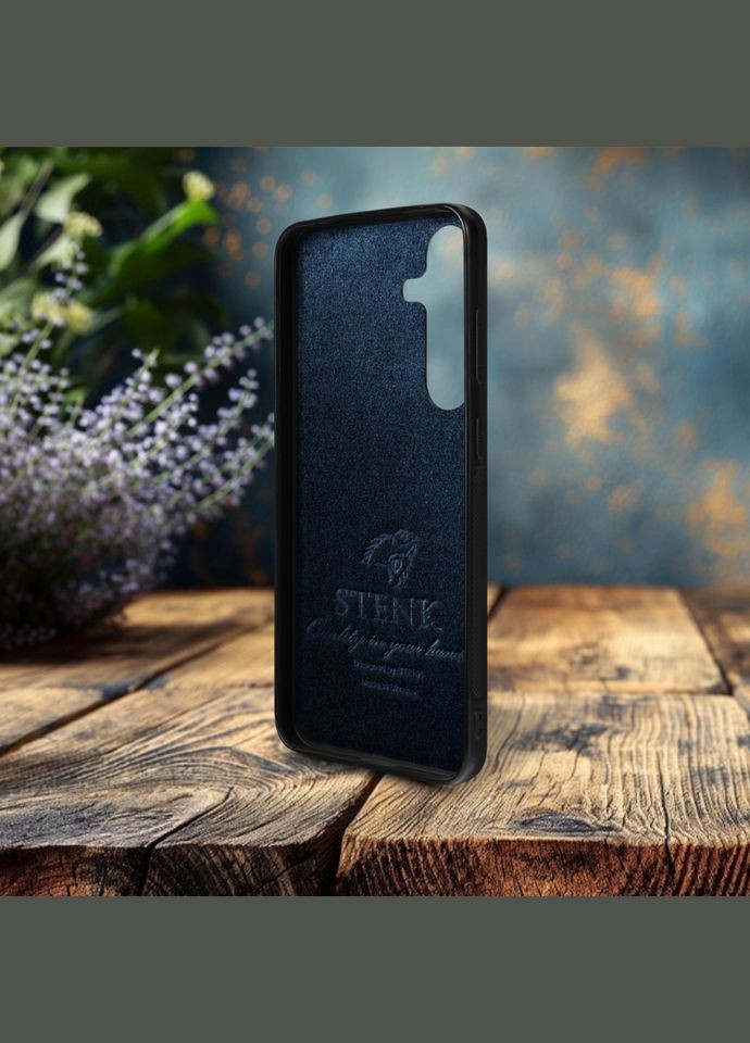 Накладка SkinBacker Python Scales для Samsung Galaxy S24 Plus Натуральный (79610) Stenk (347608379)