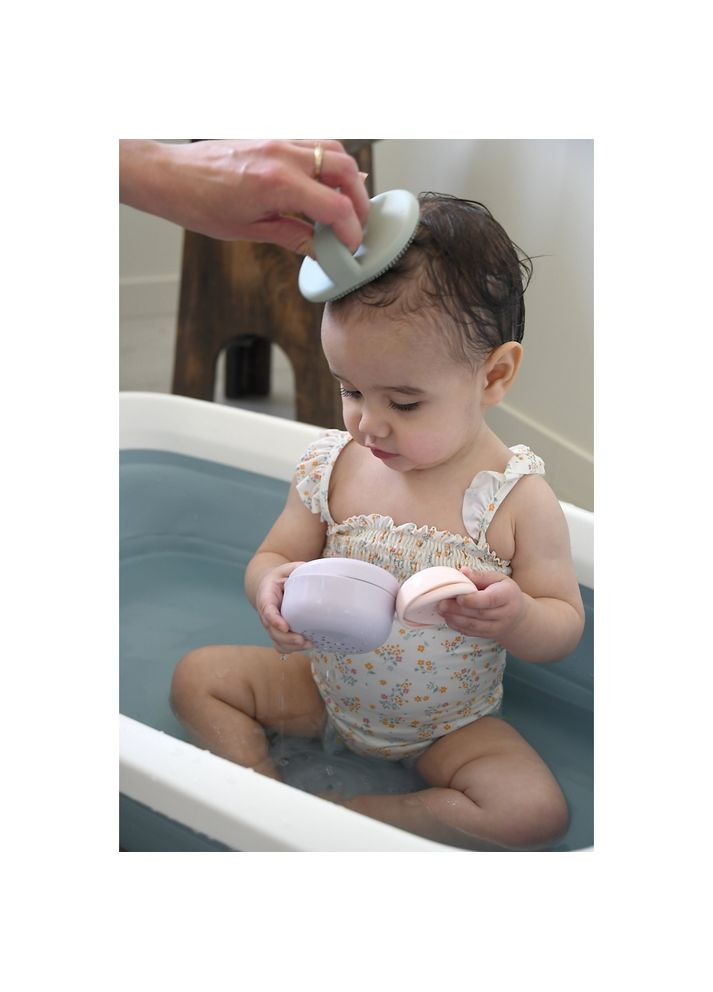 Губка для купания силиконовая, арт. 920412 Beaba (369669044)