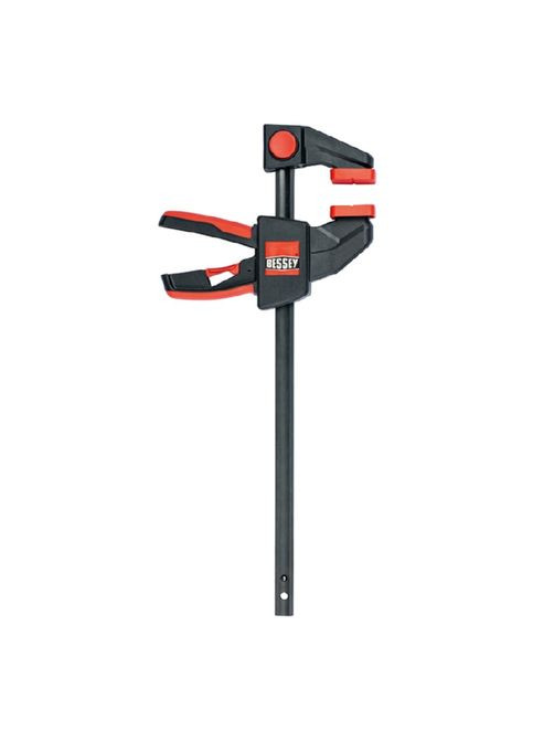Струбцина одноручная EZL 300х80 мм зажим 0-300 мм раздвигание 160-450 мм 0,68 кг EZL30-8 (15310) Bessey (295037060)