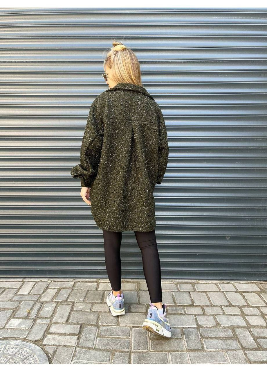 Сорочка буклет подовжена на кнопках,оверсайз Україна (362067083)