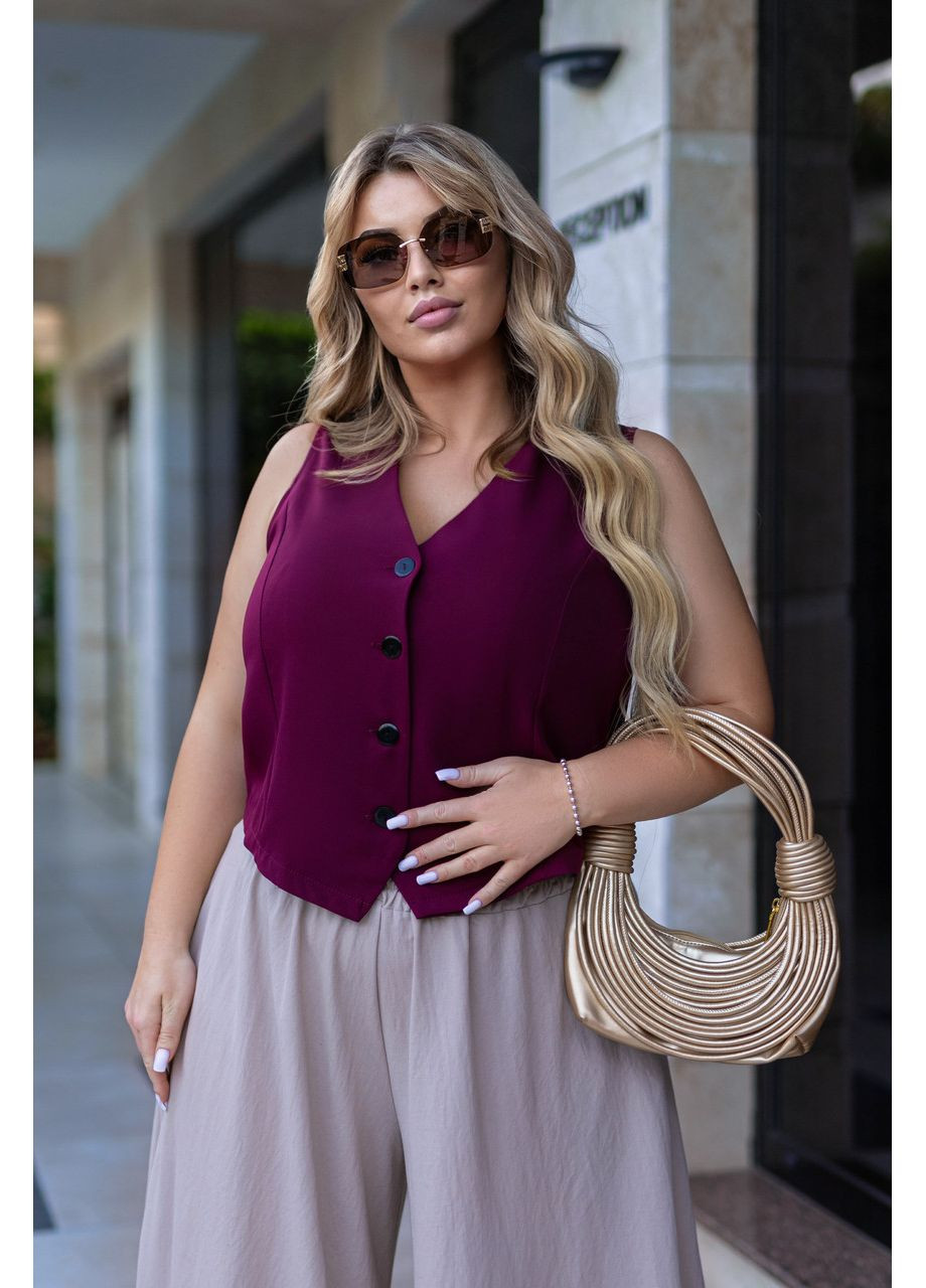 Женский жилет классический Fashion (360603329)