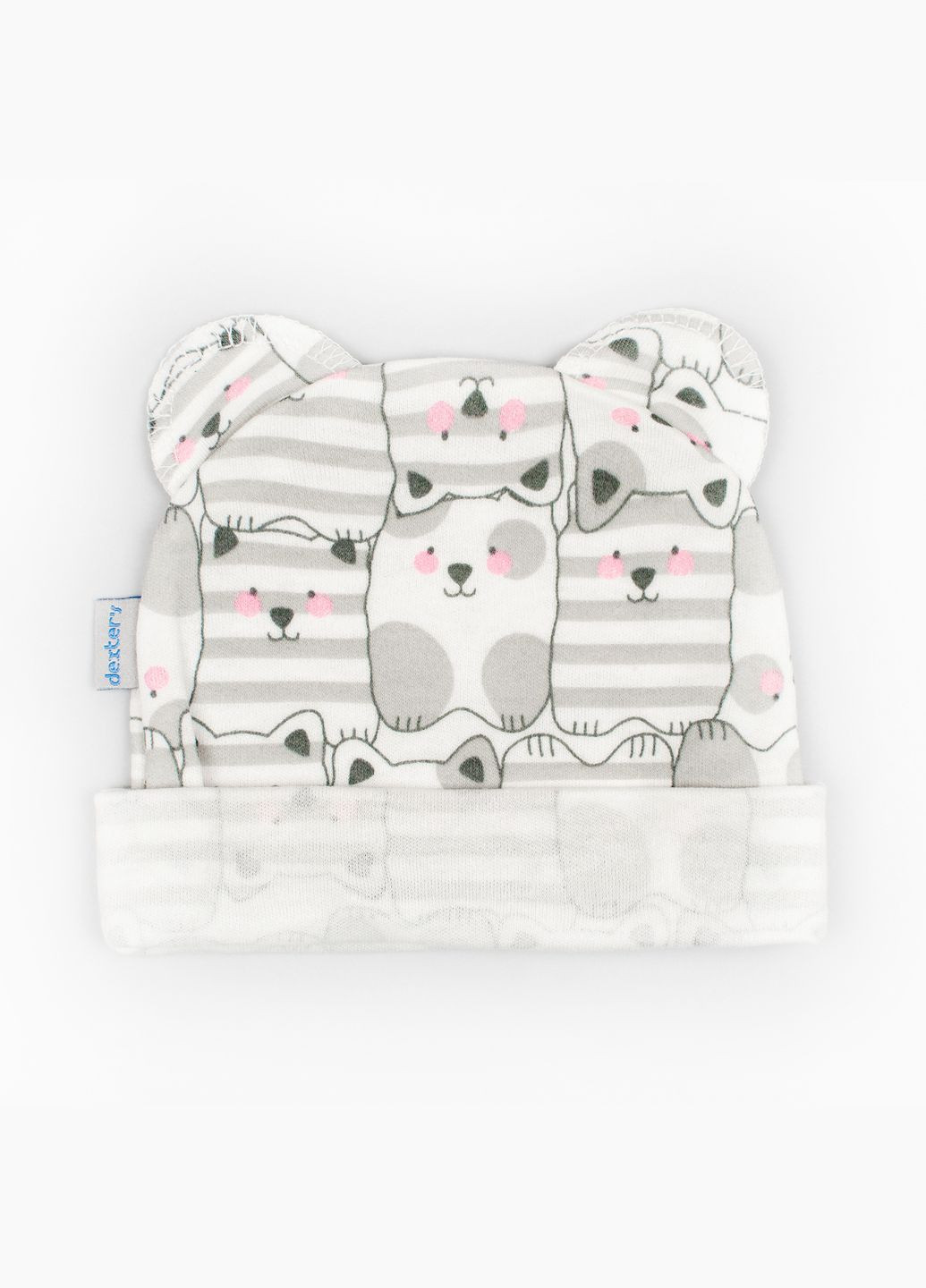 Шапочка з вушками Муркотуни 48 dexter's (291455063)