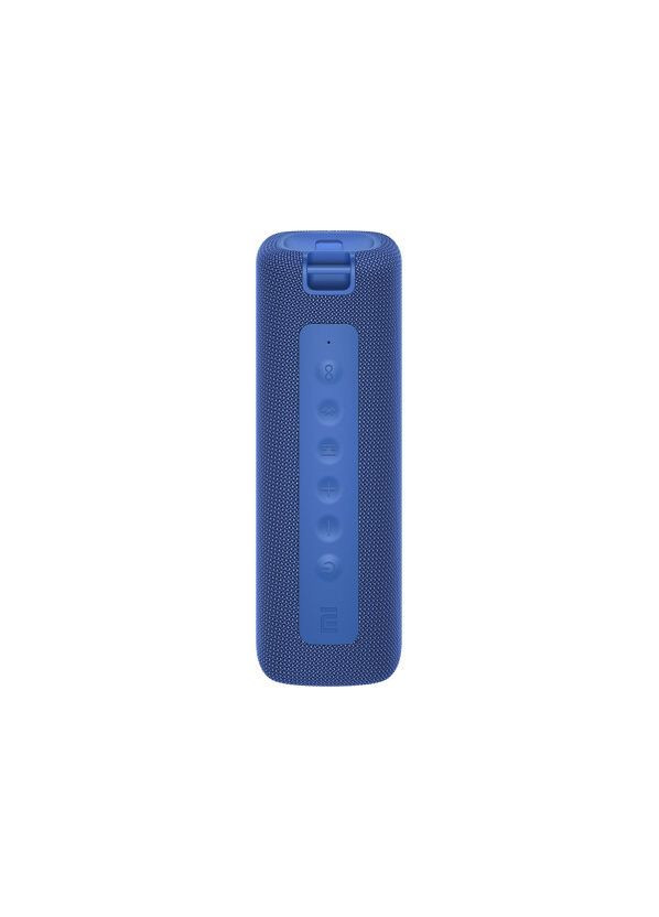 Портативна акустика Mi Portable Bluetooth Speaker 16W синій Xiaomi (277232965)