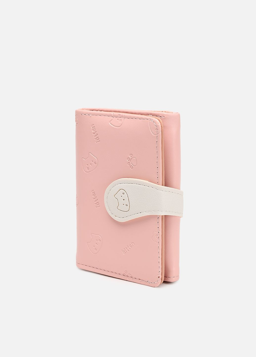 Кошелек для девочки цвет розовый ЦБ-00269880 No Brand (326738022)