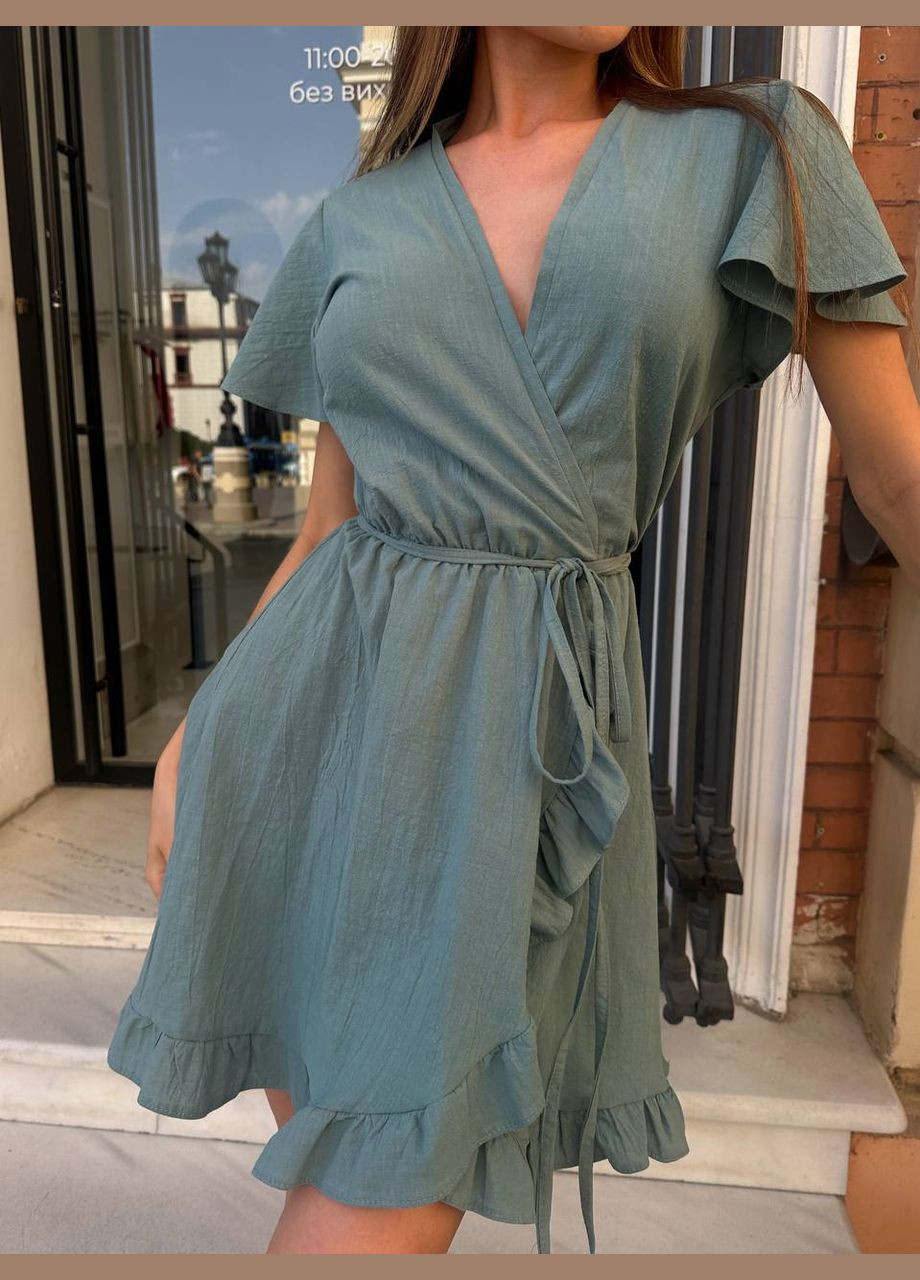 Жіночий сарафан No Brand (329369570)