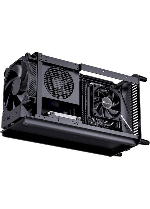 Кулер процессорный HP400S Black Jonsbo (323132680)