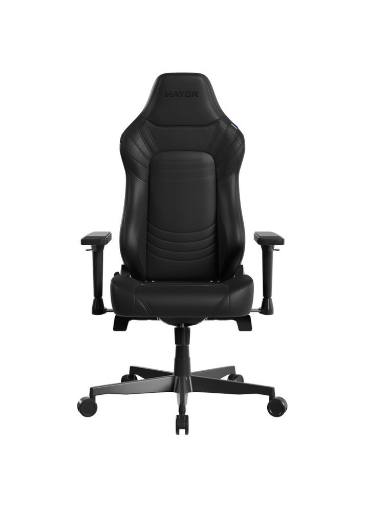 Крісло Darkside 3L PRO PU Black (HTC3200L) Hator (362671605)