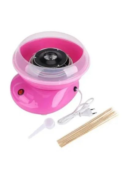 Апарат для приготування солодкої вати Cotton Candy Maker No Brand (364869951)