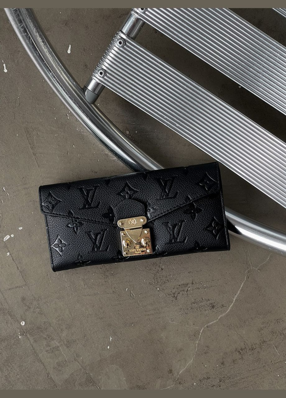 Женский кошелек стеганый двойной No Brand (322464517)