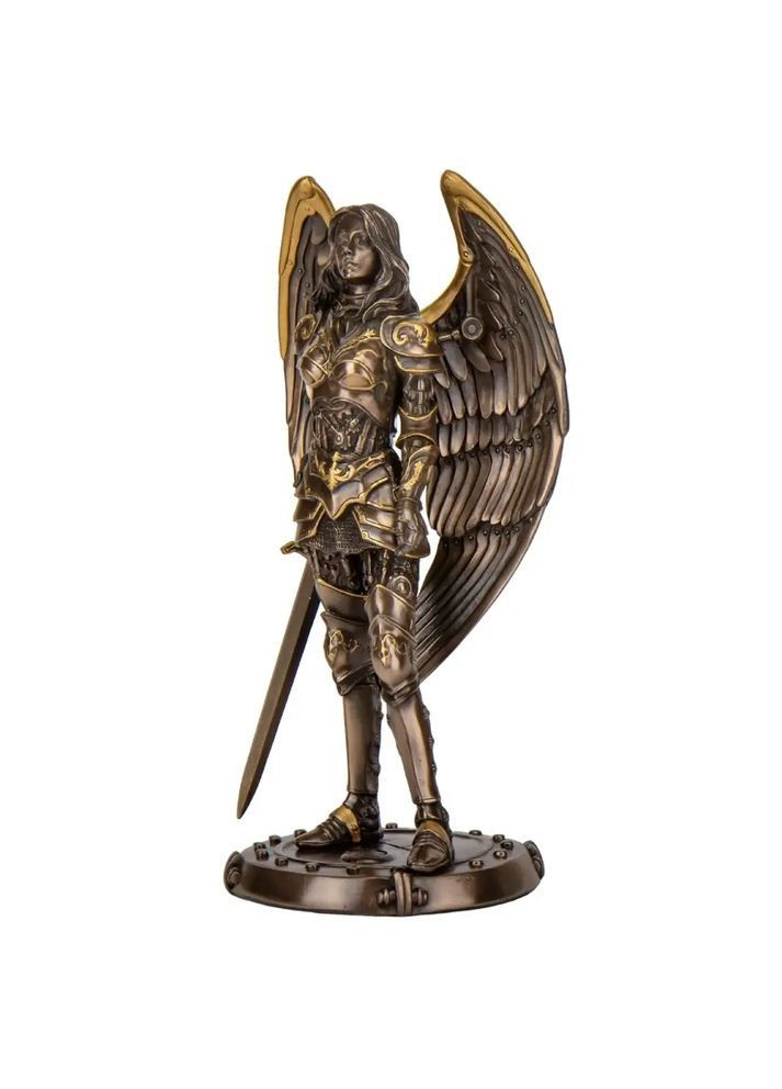 Статуетка для декору дому з полістоуну "Янгол" (25 см) Handmade 77809A4 (370206482)