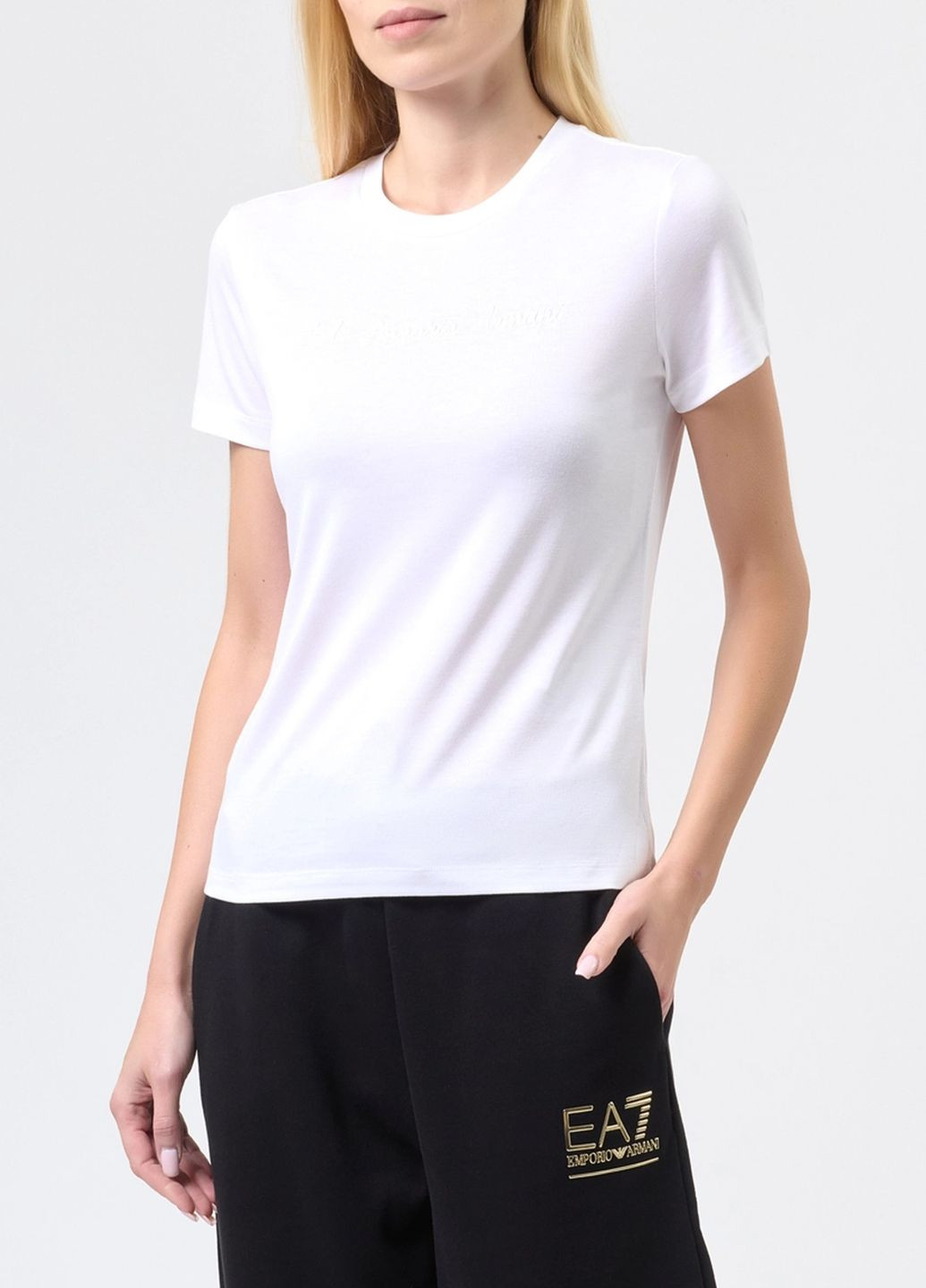 Футболка Emporio Armani - (369327914)