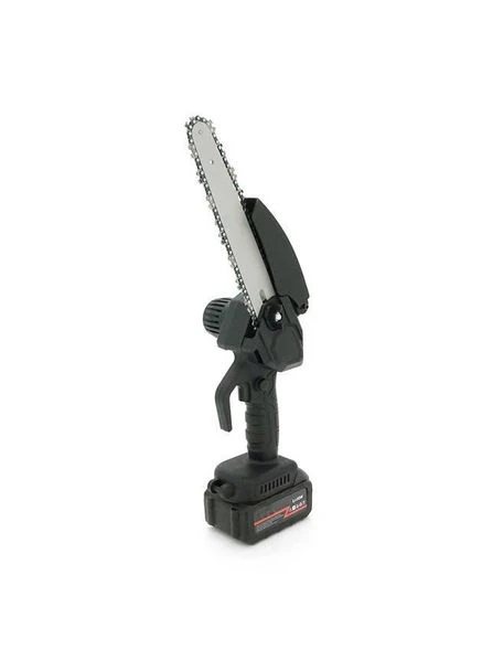 Аккумуляторная цепная пила мини 4 дюйма 21V в кейсе (R051289) MDHL (395439723)
