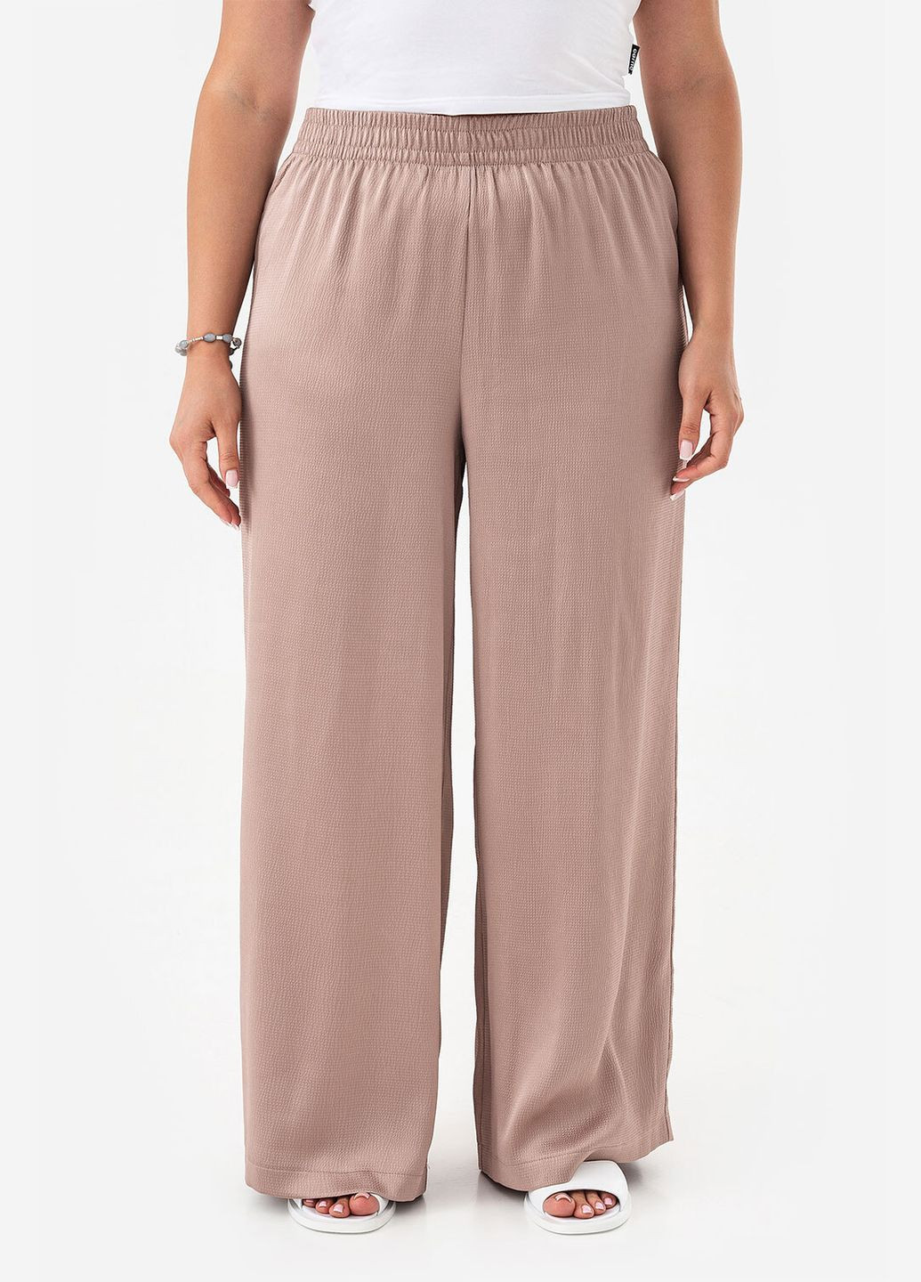 Штани DREAM Коричневий Garne (344468044)