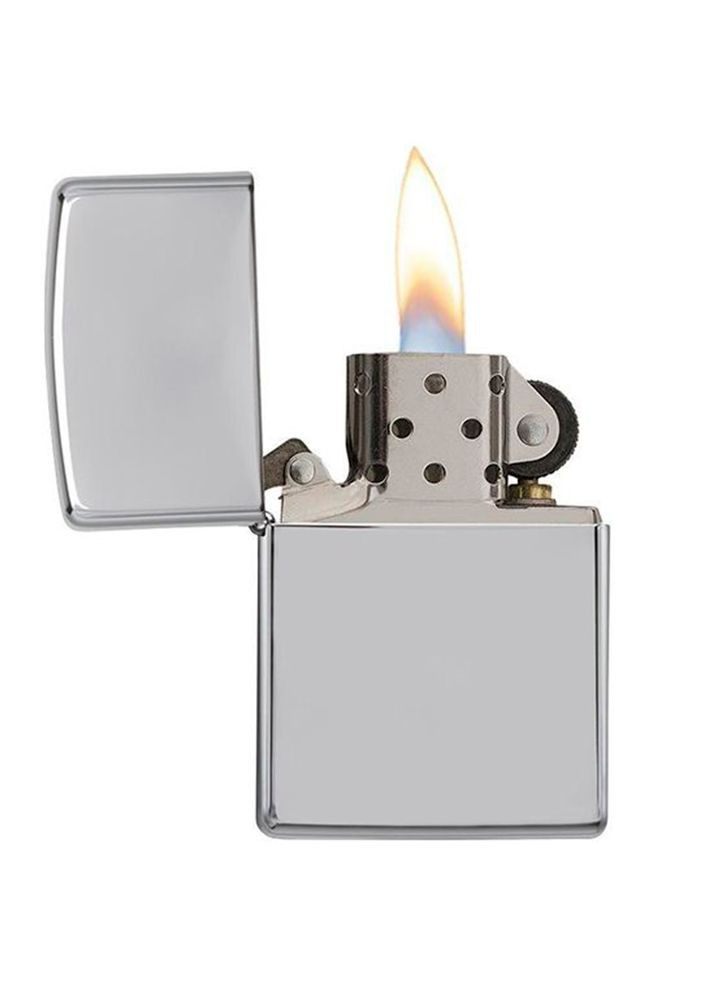 Зажигалка 250 CLASSIC high polish chrome Zippo (316627662)