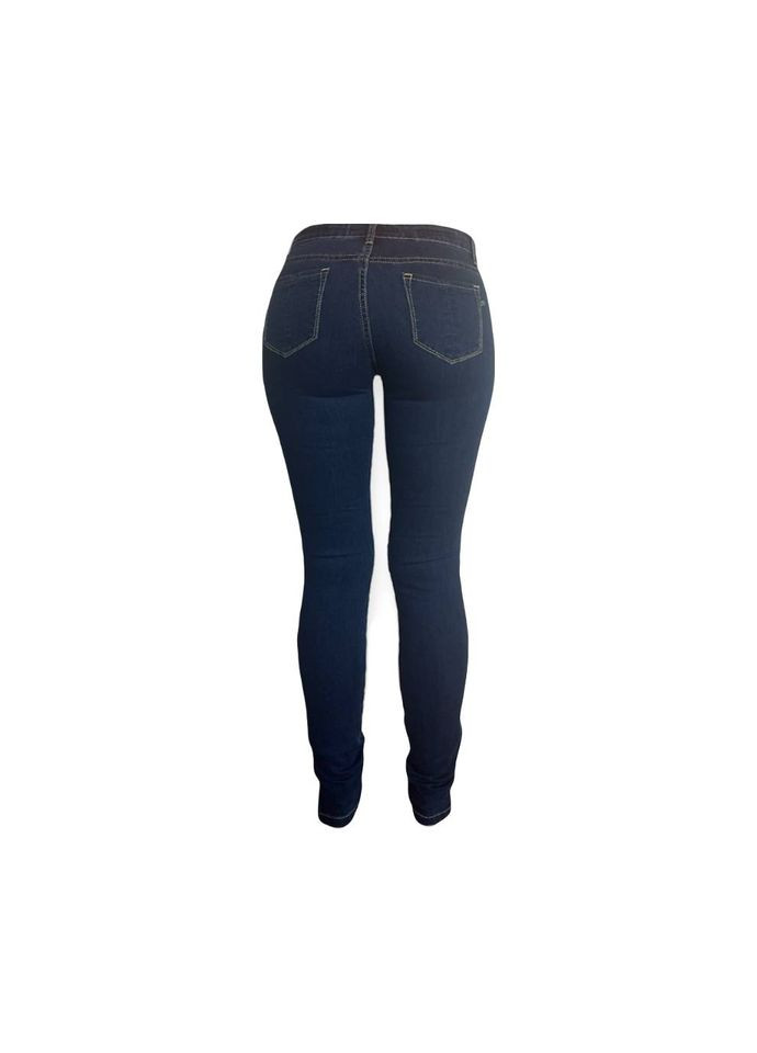 Джинсы Темно-синий Silvian Heach - (315406107)