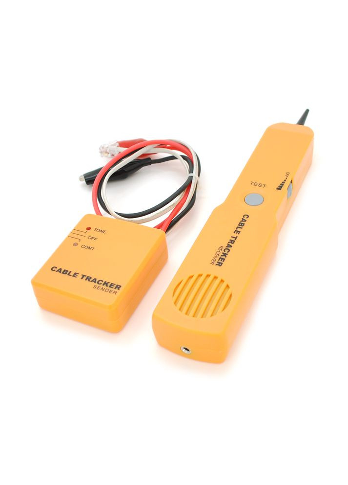 Кабельний тестер CABLE TRACKER, трасошукач Voltronic (370618948)