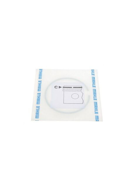 Кольца поршневые VW T4 1.9TD/2.4D 90-03 (79.51mm/STD) (1.75-2-3) MAHLE 030 20 V0 UA63 No Brand (339636332)