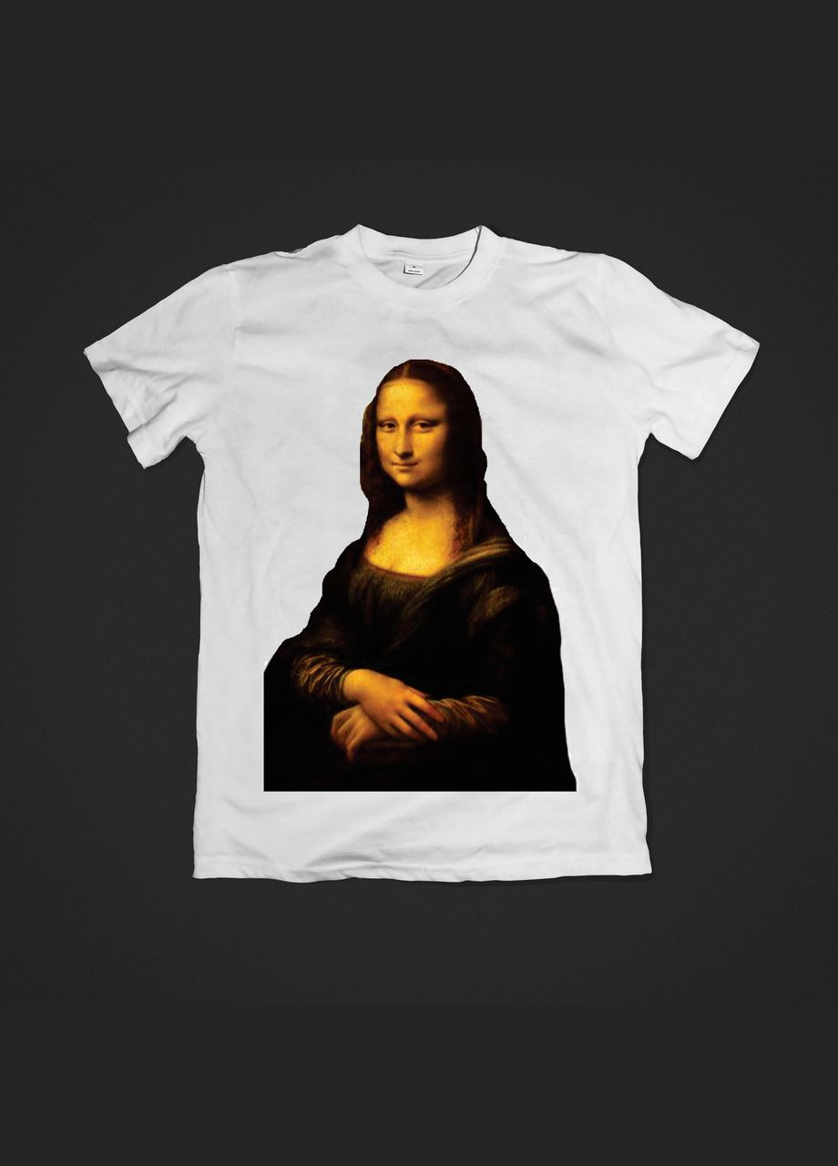 Футболка YOUstyle Monalisa 0305 Gildan (279540990)