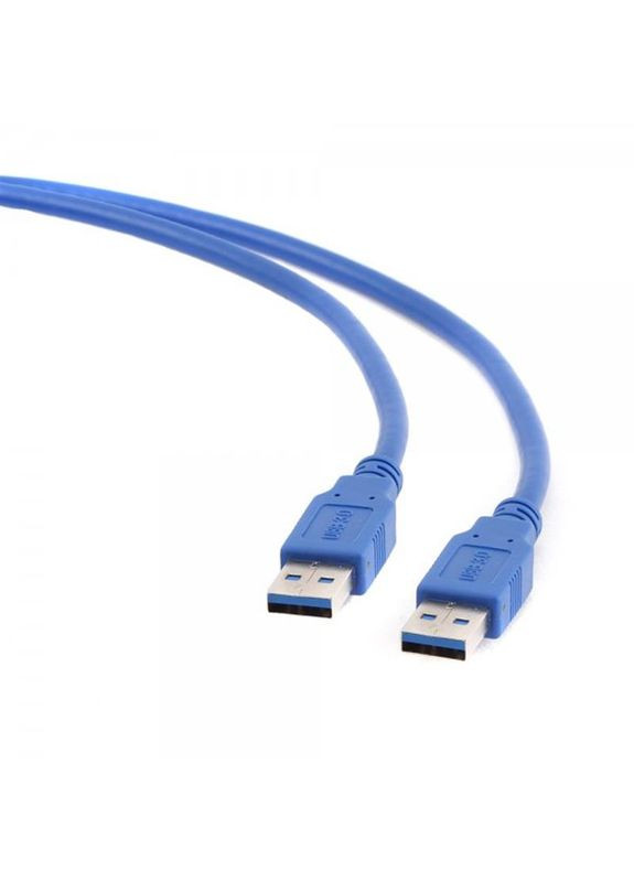 Кабель (U-AMAM3-0.5m) USB3.0 - USB3.0, 0.5м, Maxxter (366038379)