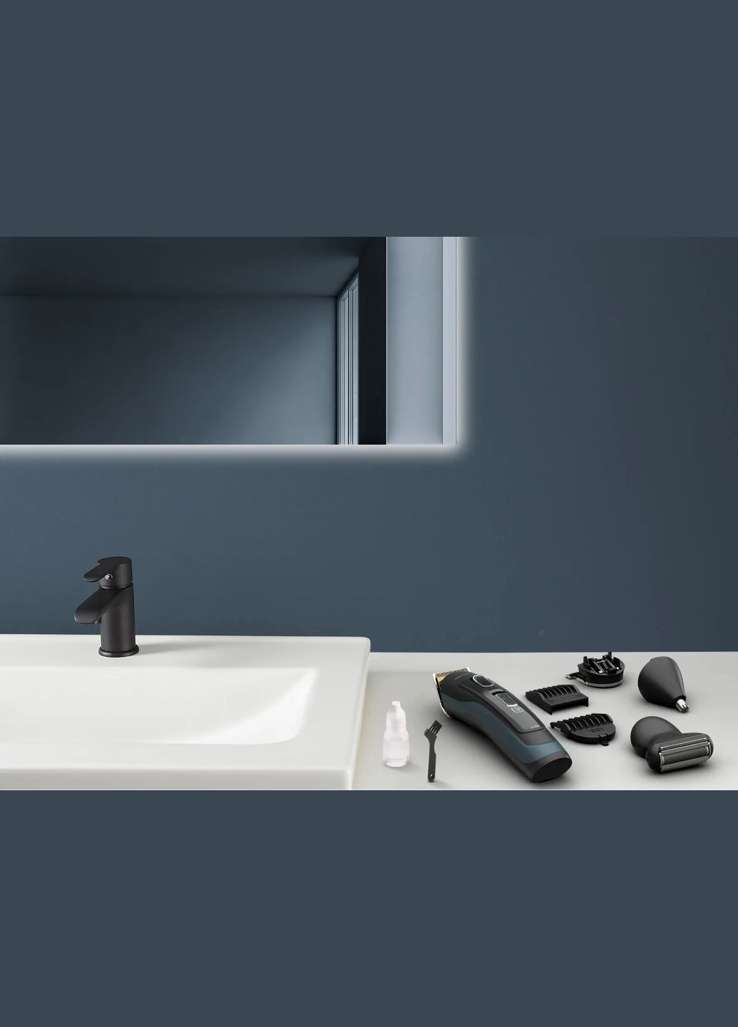 Машинка для стрижки Rowenta (360398095)