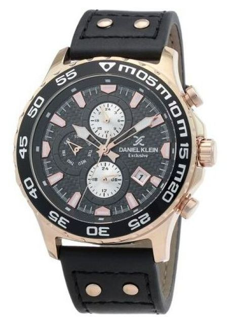 Чоловічі наручні годинники DK.1.12384-4 Daniel Klein (330820330)