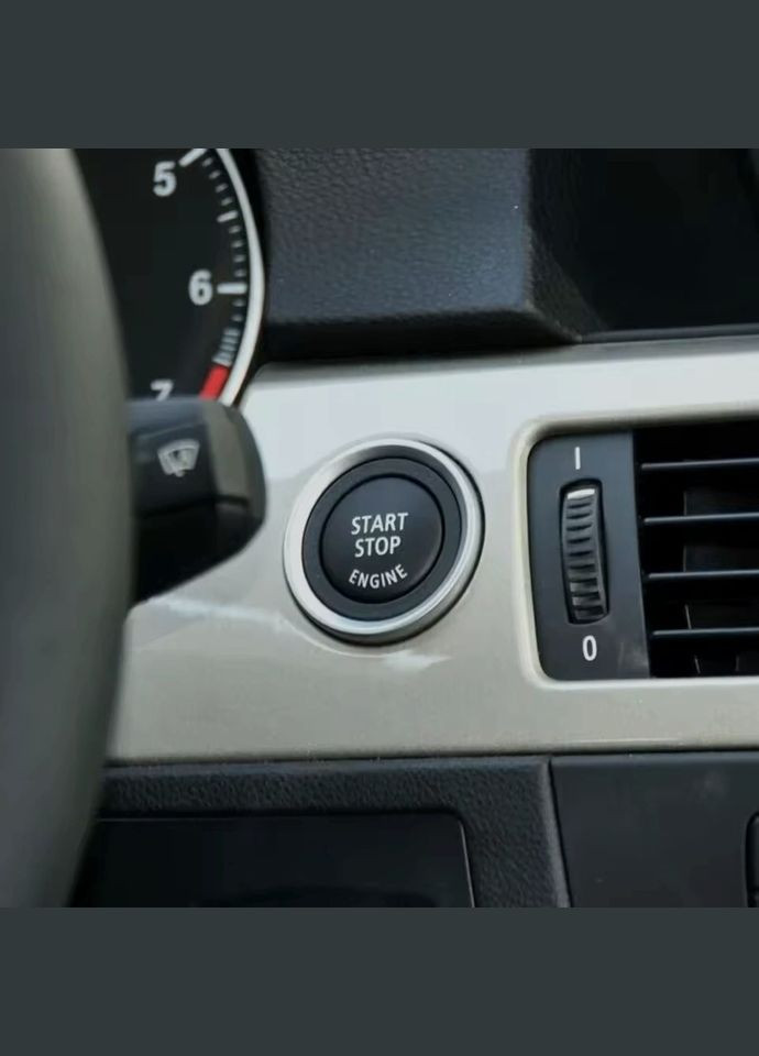 Кнопка Start Stop для E60 E70 E71 E83 E84 E87 E90 E92 BMW (338257606)