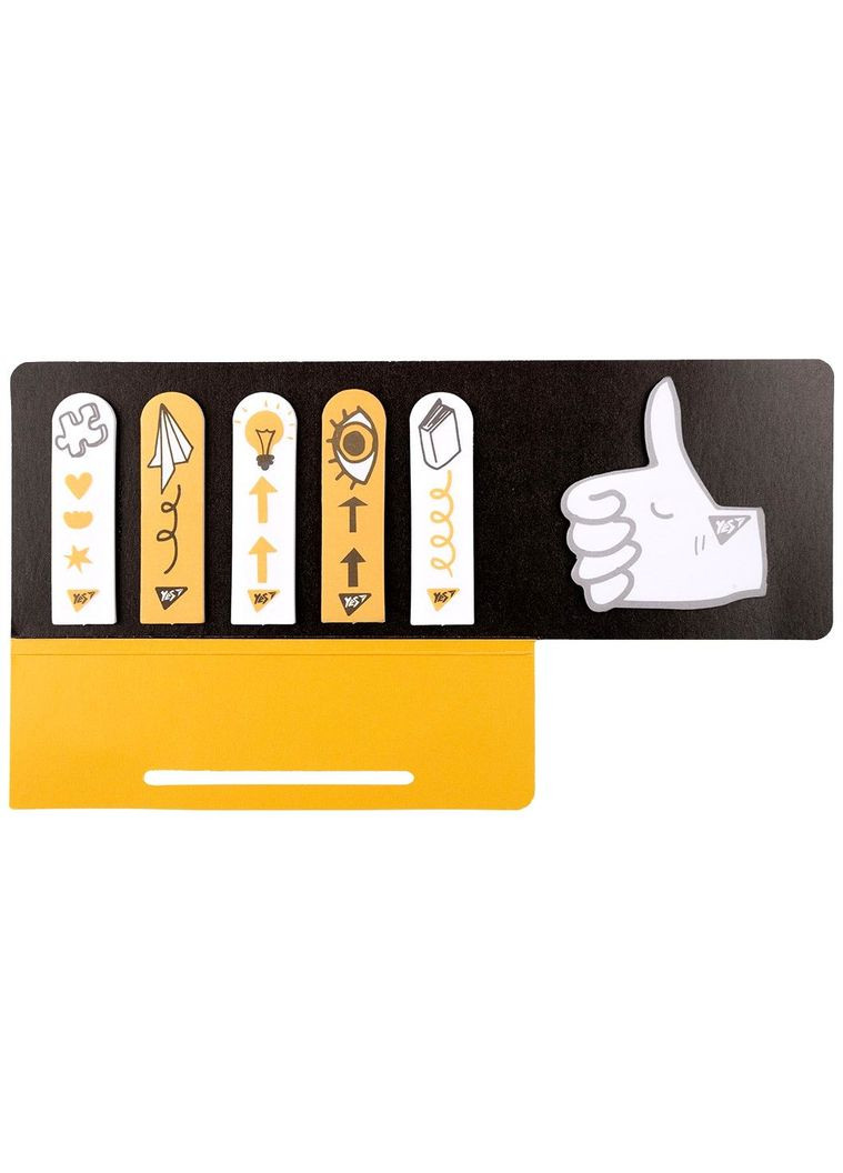 Бумага для заметок Не усложняй! 120 листов () Yes 170394 (337471001)