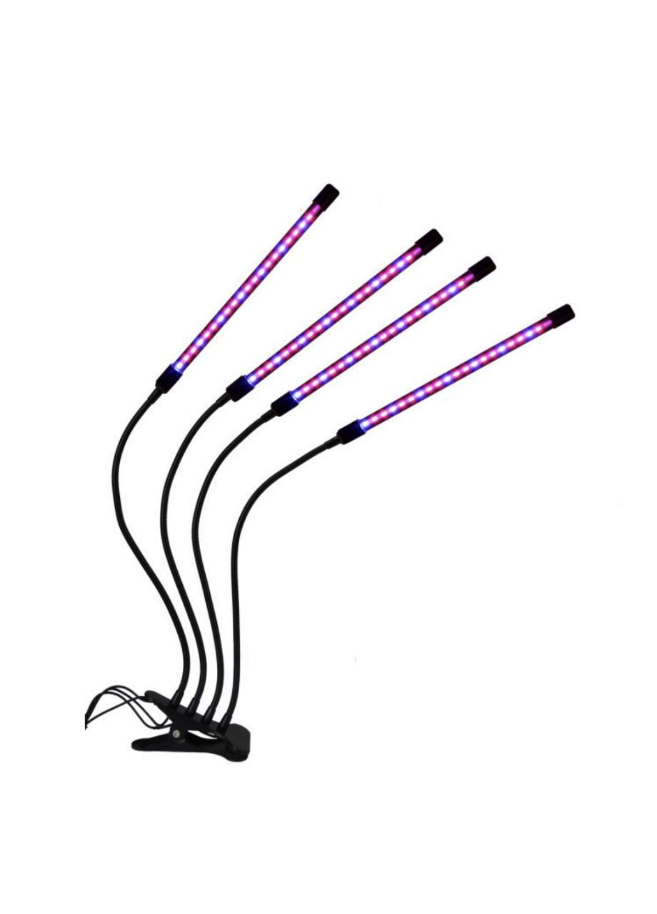 Светодиодная фитолампа на четыре гибких светильника 40 Вт No Brand (322718457)