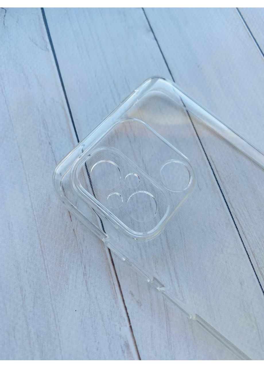 Силиконовый чехол для Xiaomi Redmi 12C Creative (360709669)