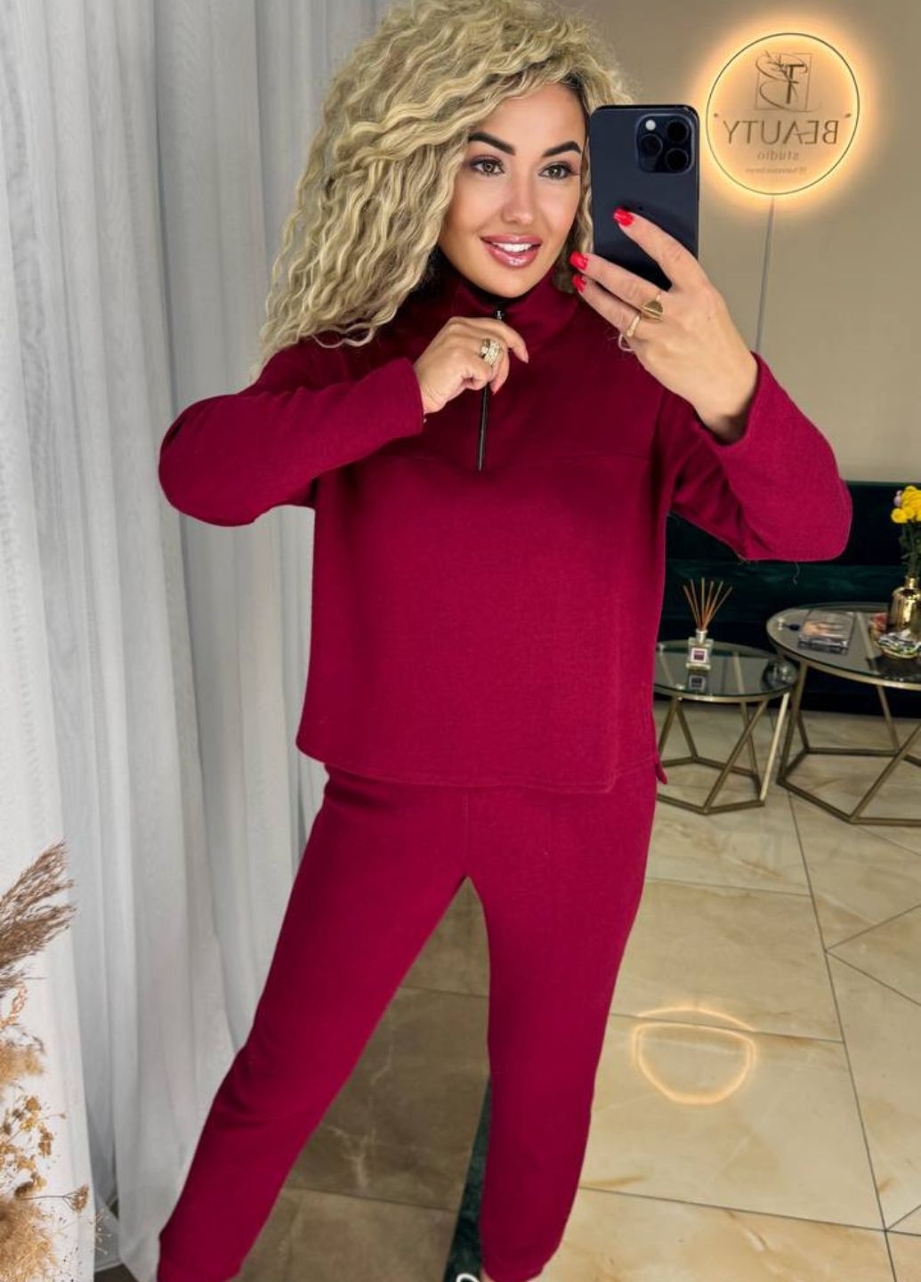 Повседневный костюм на молнии Allthings (321994066)