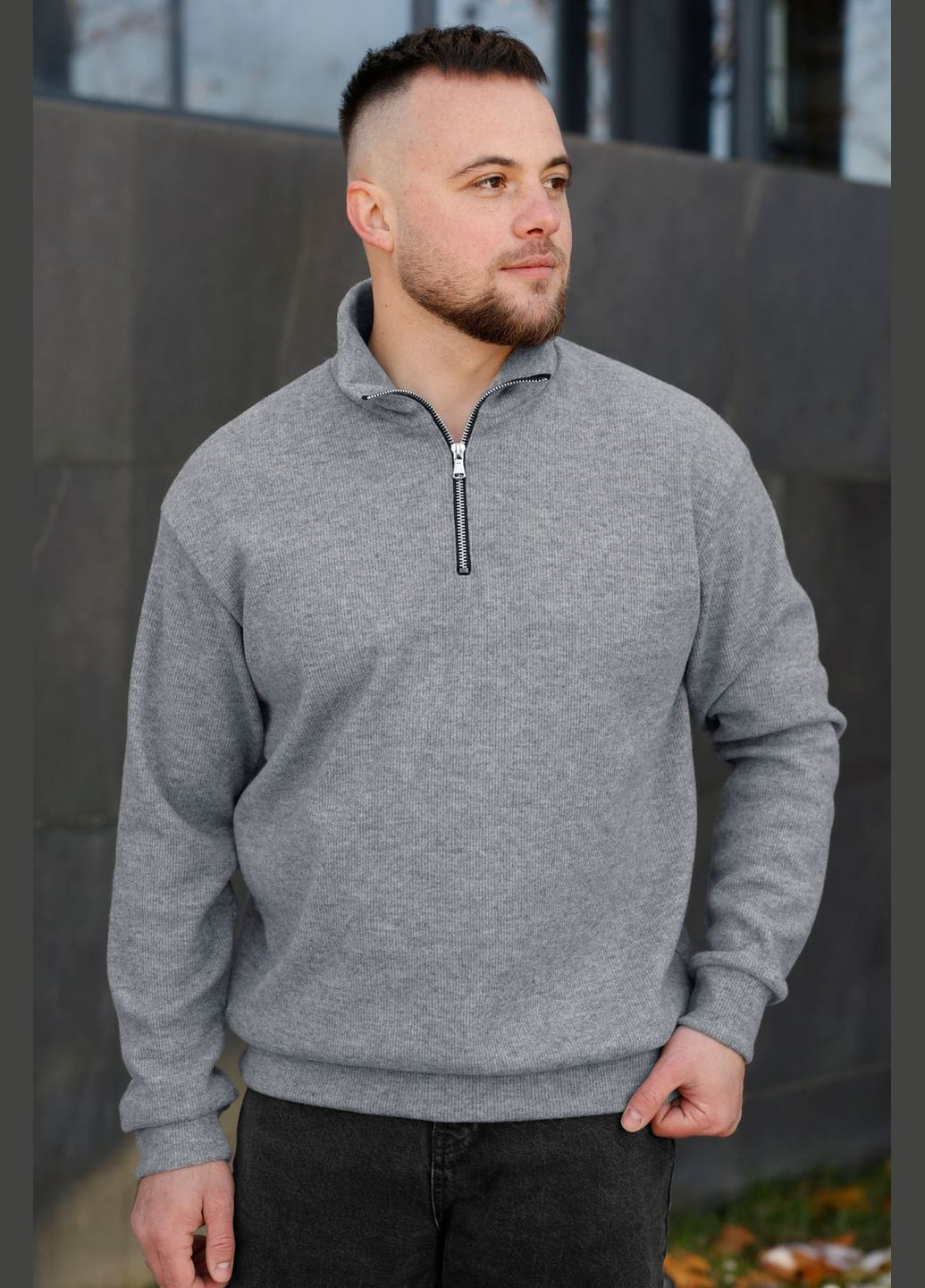 Чоловічий джемпер No Brand (315726628)