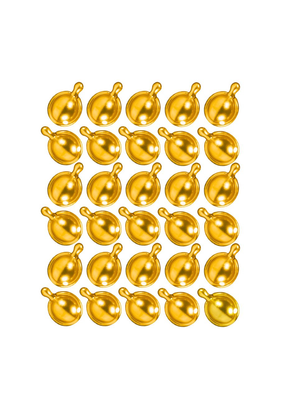 Витамины для ослабленных и сухих волос Hair Vitamin With Maroccan Oil & Jojoba Oil, 30 шт Sevich (302723378)