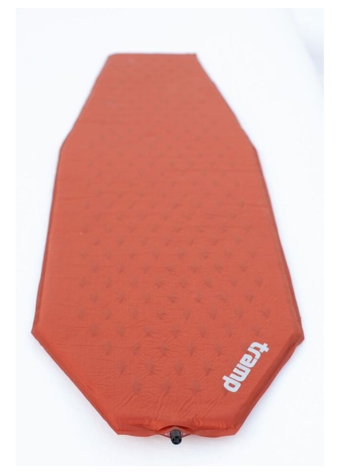 Коврик самонадувающий Ultralight TPU orange 183х51х2,5 TRI022 (TRI-022) Tramp (316396025)