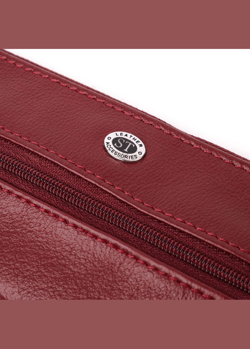 Вместительная ключница из натуральной кожи 22508 st leather (362417552)