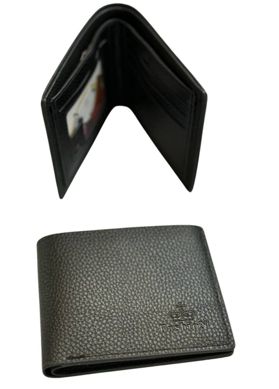 Мужской компактный кошелек No Brand (364100323)