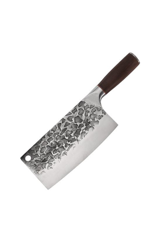 Кухонный нож топор, нож шеф-повара 20 см из нержавеющей стали No Brand (368717605)