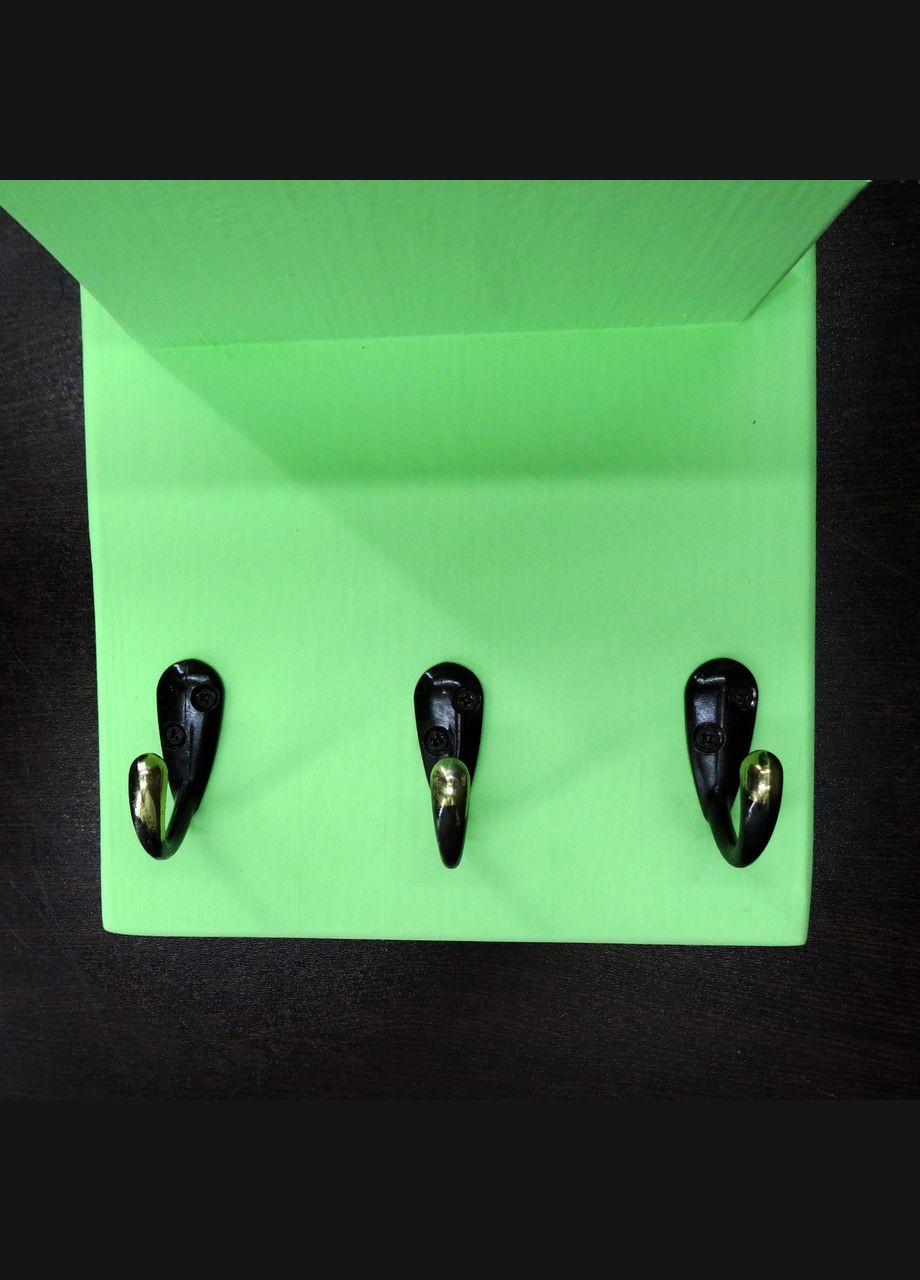 Полиця для ванної з дерева Лауфен мохіто (ВНП-004153) No Brand (328091389)