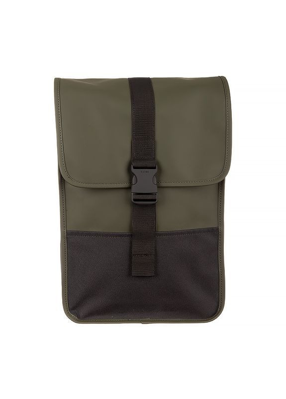 Рюкзак Backpacks 1370-GREEN Rains (367079637)