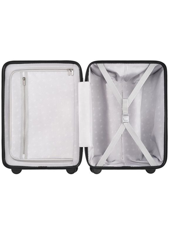 Валіза Xiaomi Ninetygo Business Travel Luggage 20" Dark Grey (6970055343442/6941413216609) RunMi (276401027)