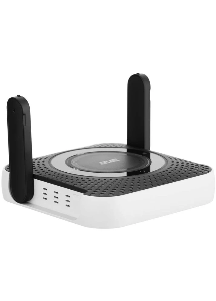 Мобільний маршрутизатор PowerLink N150 MiFi-5 Black (794300866700) 2E (386400308)