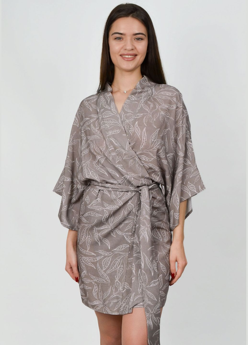 Халат домашний №1548 Roksana (308456236)