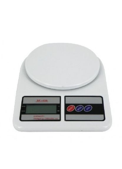 Кухонні ваги на 10 кг SF-400 (DN-400) А-Плюс (361025818)