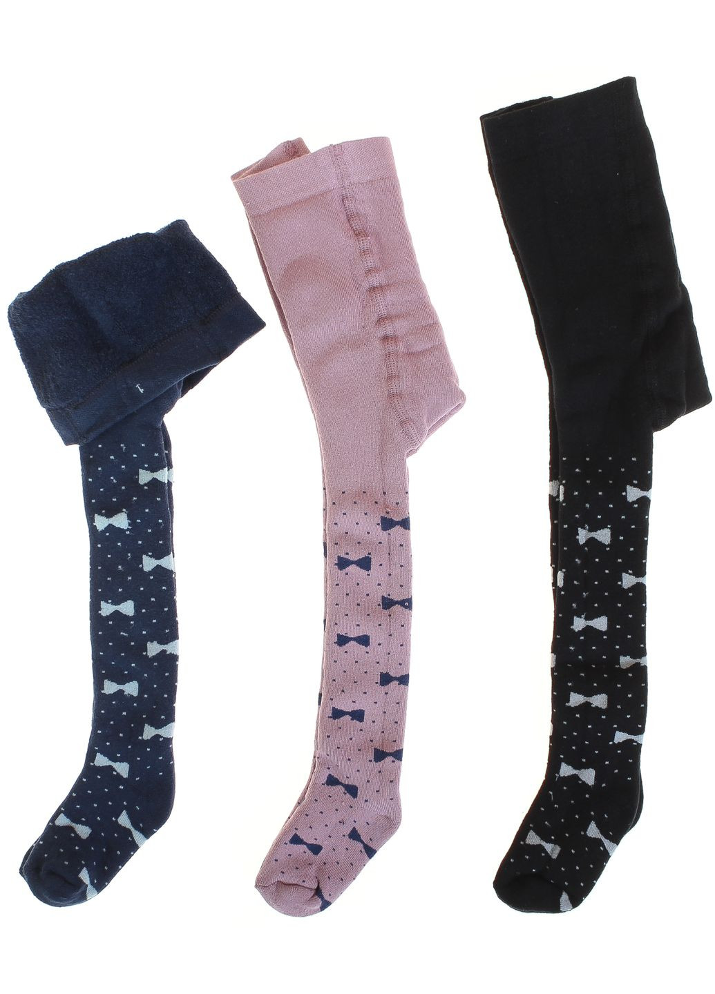 Колготи Махрові 3 Шт. M1C0301 2043@3 Mix UCS (322561247)