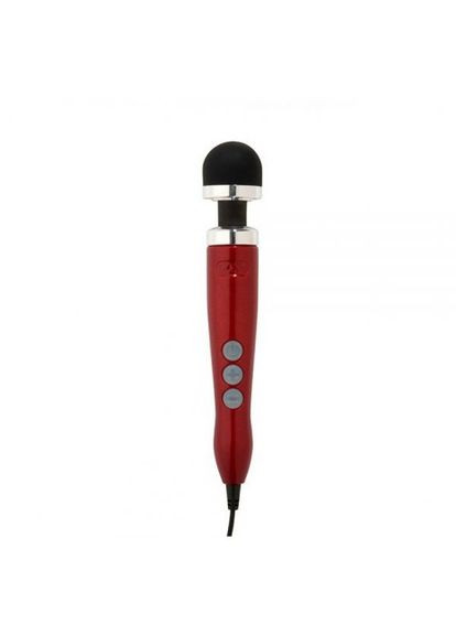 Вибромассажер микрофон Number 3 Candy, Red, Красный Doxy (289868797)