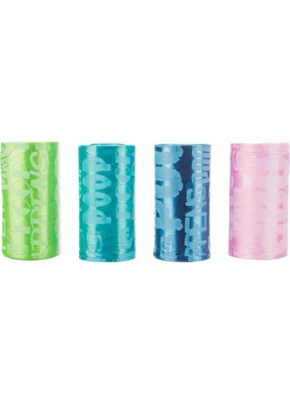 Пакети для диспенсерів для фекалій, змінні, розмір, 8х20 шт (*) Trixie (322590235)