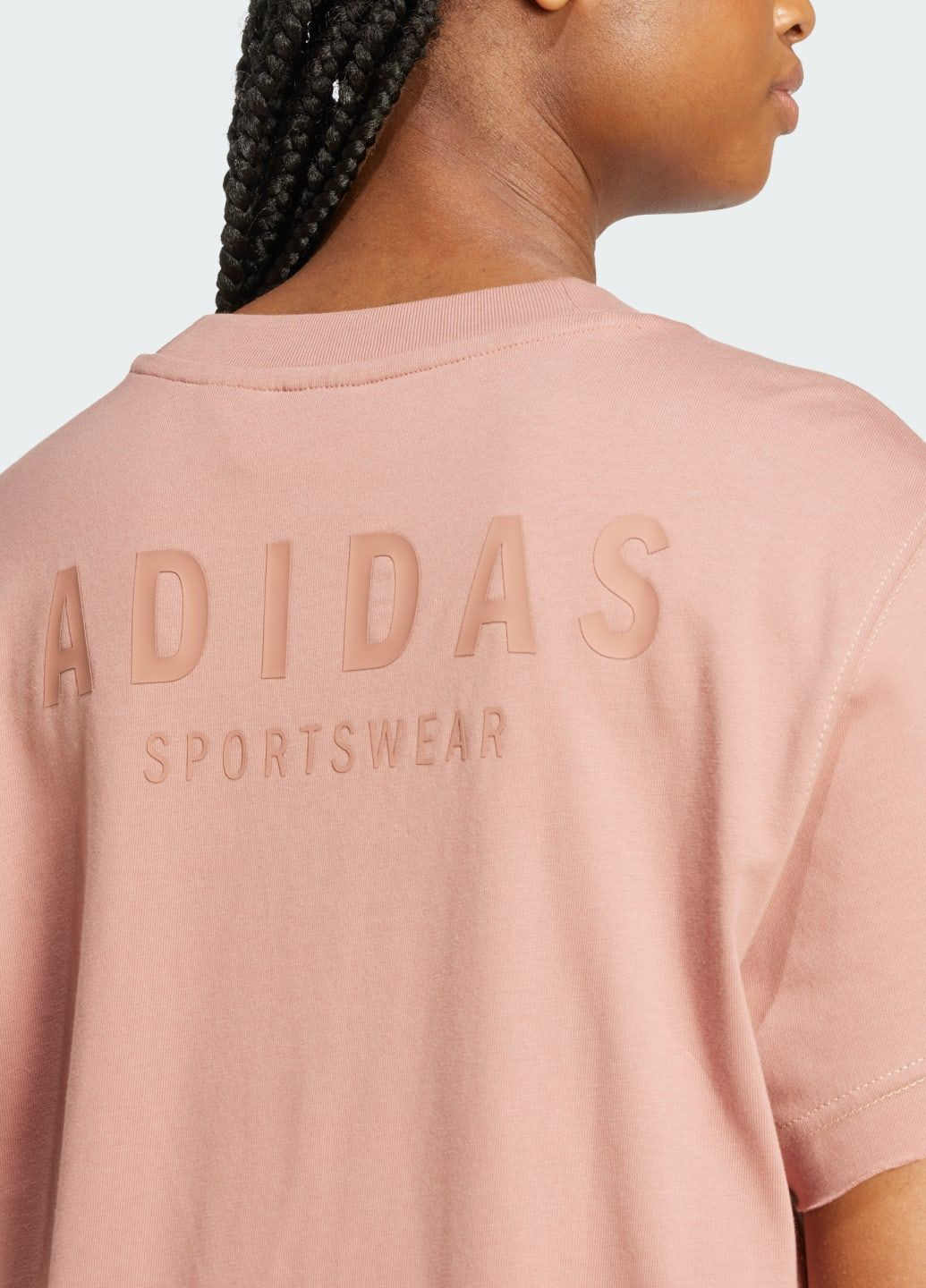 Футболка ALL SZN Loose Graphic adidas - (333143728)