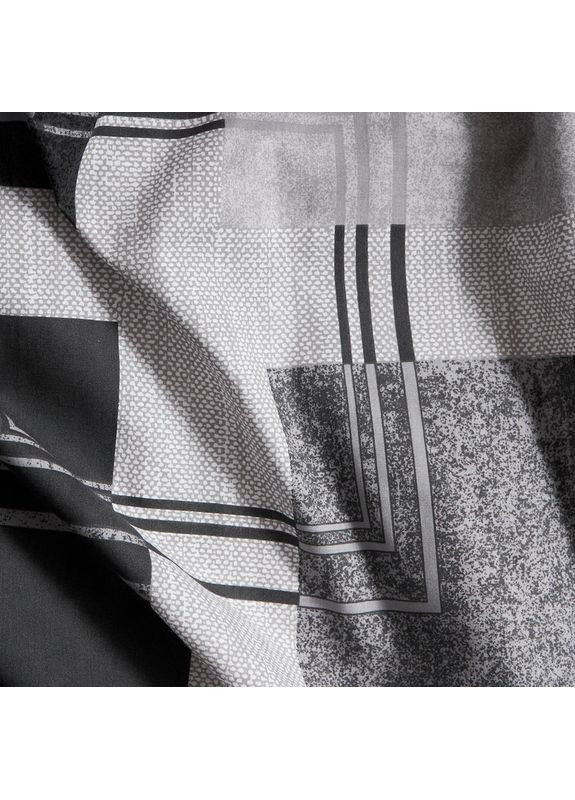 Комплект постільної білизни Бязь Gold Люкс «» Двоспальний 175х210 наволочки 2х70х70 (MS-820006517) Moon&Star Modern Vision (356113631)