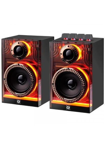 Акустична система Futuro Black (65087) Defender (353304351)