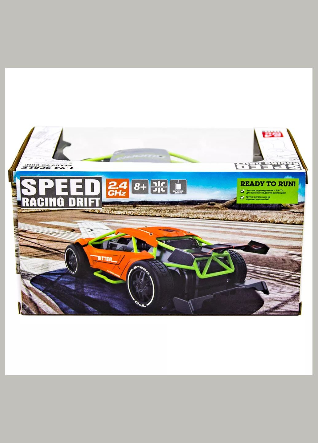 Машинка Speed Racing Drift Sword 1:24 на радиоуправлении (SL-289RHG) Sulong Toys (326806035)