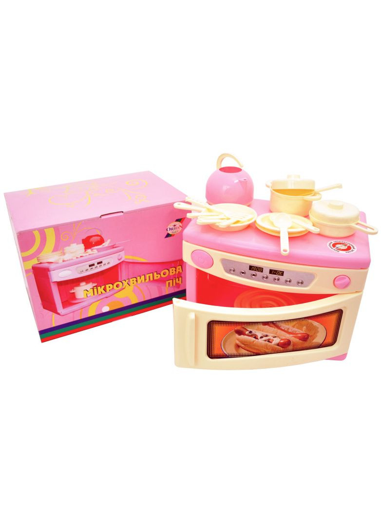 Іграшка Мікрохвильова піч 846 Orion (362430713)